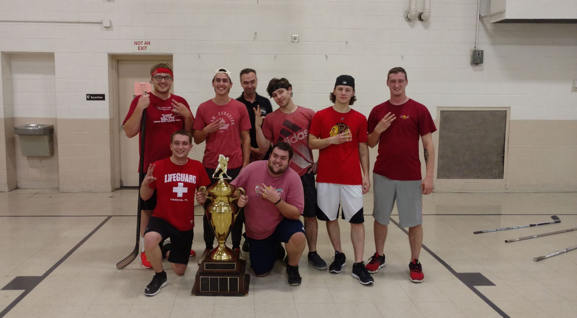 Jurassic Puck wins the Cohen Cup